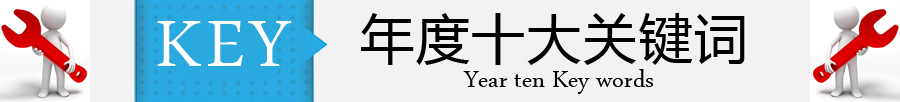 年度十大关键词