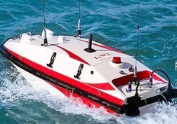 无人艇用光电系统解决方案为海上作业保驾护航