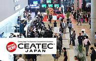日本电子高新技术博览会 CEATEC JAPAN盛大开启