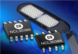用单个方案满足多个市场的LED照明需求