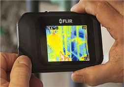 FLIR C2加快冶金设备检测速度解决方案