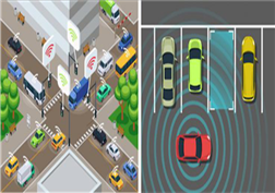 使用毫米波传感器获得智能交通系统的智能检测和追踪功能