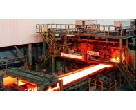 红外热像仪冶金行业应用：转炉钢渣精确检测