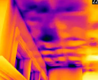 红外热像仪为房屋维修提供无损检测方案