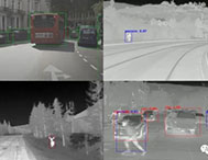 Teledyne FLIR为自动驾驶测试发布免费扩展热成像数据集