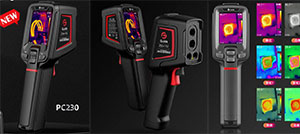 高德智感新品上市，推出PC230工具型红外热像仪