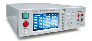 同惠TH2518 系列电阻/温度测试仪，多通道插卡数据更精准