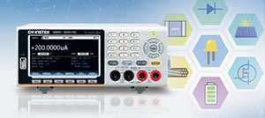 固纬电子GWinstek 新品上市 | GSM-20H10高精度数字源表