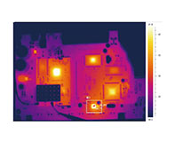 红外热成像测温技术在PCB检测中的应用
