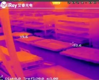 【方案】锂电池温度监控+红外热成像测温仪，艾睿光电聚焦新能源