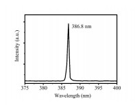 半导体所研制出室温连续功率4.6W的GaN基大功率紫外激光器