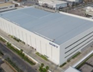 索尼在泰国开设汽车图像传感器新工厂