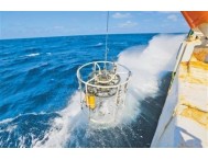 我自研高精度温盐深仪完成深海比测试验