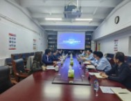 大华公司与北京电控系统内单位开展交流学习