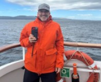 FLIR ONE Edge热像仪“勇闯”南极洲，帮助物理老师收集数据！