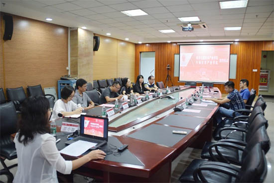 广州市仪器行业协会与广东岭南职业技术学院共建科学仪器技术产业学院签约仪式