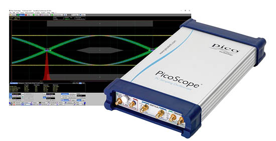 高速串行信号及 TDR/TDT 测试解决方案 -PicoScope 9000 系列