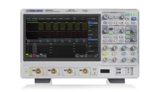 鼎阳科技SDS5000X系列超级荧光示波器