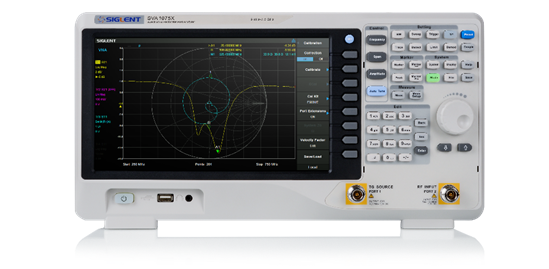 鼎阳科技SVA1000X频谱&矢量网络分析仪