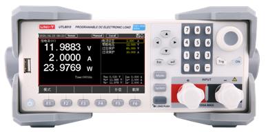 UT8500X系列电子负载