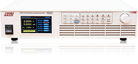 N8358系列高精度多通道可编程电池模拟器