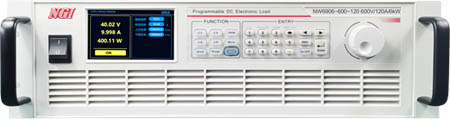 NW6900系列水冷式大功率直流电子负载