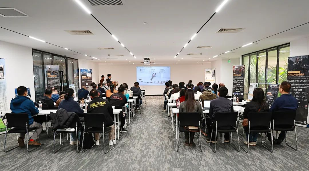 鑫思特（Hti）广州产品推广会圆满落幕，共探行业新未来