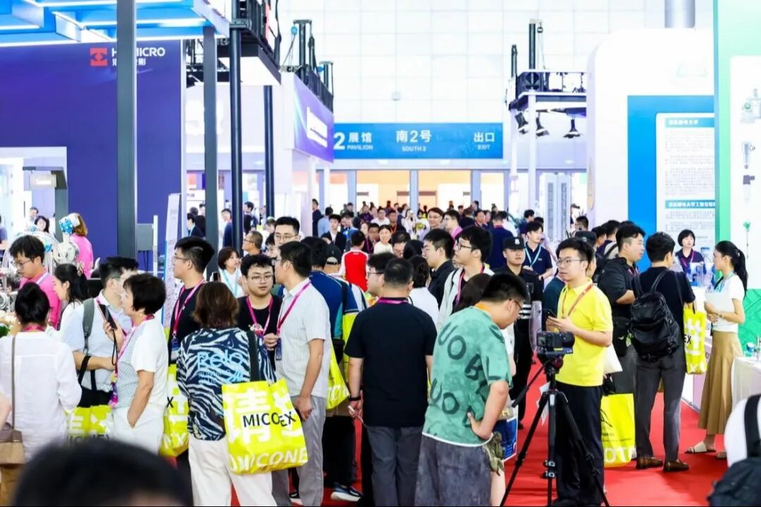 展会现场