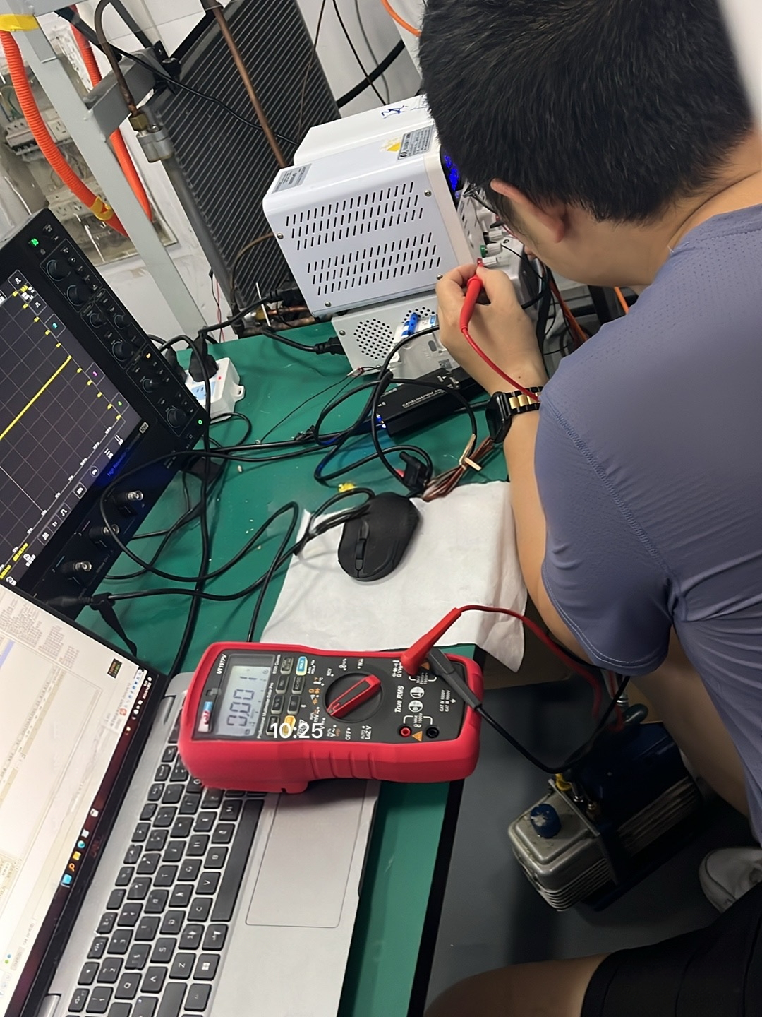 解决高压测量四大痛点，UT197PV工业型数字万用表在多家企业实地测试中表现如何?